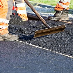 asphalt repair